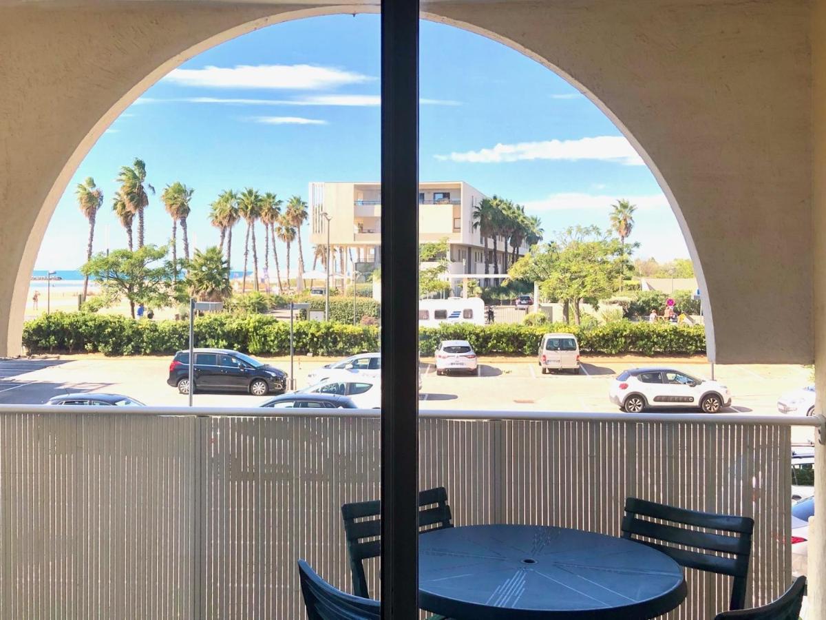T2 A Deux Pas Des Plages Quartier Des Quilles Sete Luaran gambar