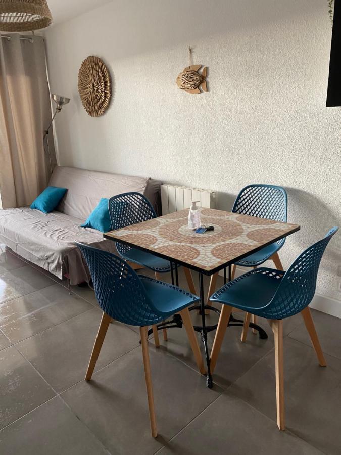 T2 A Deux Pas Des Plages Quartier Des Quilles Sete Luaran gambar