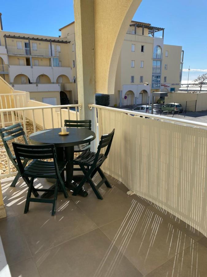 T2 A Deux Pas Des Plages Quartier Des Quilles Sete Luaran gambar