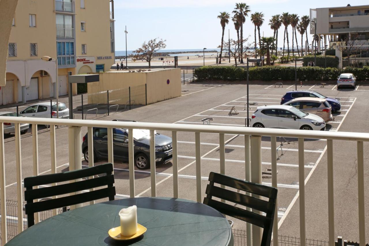 T2 A Deux Pas Des Plages Quartier Des Quilles Sete Luaran gambar