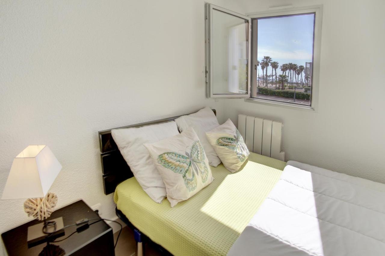 T2 A Deux Pas Des Plages Quartier Des Quilles Sete Luaran gambar